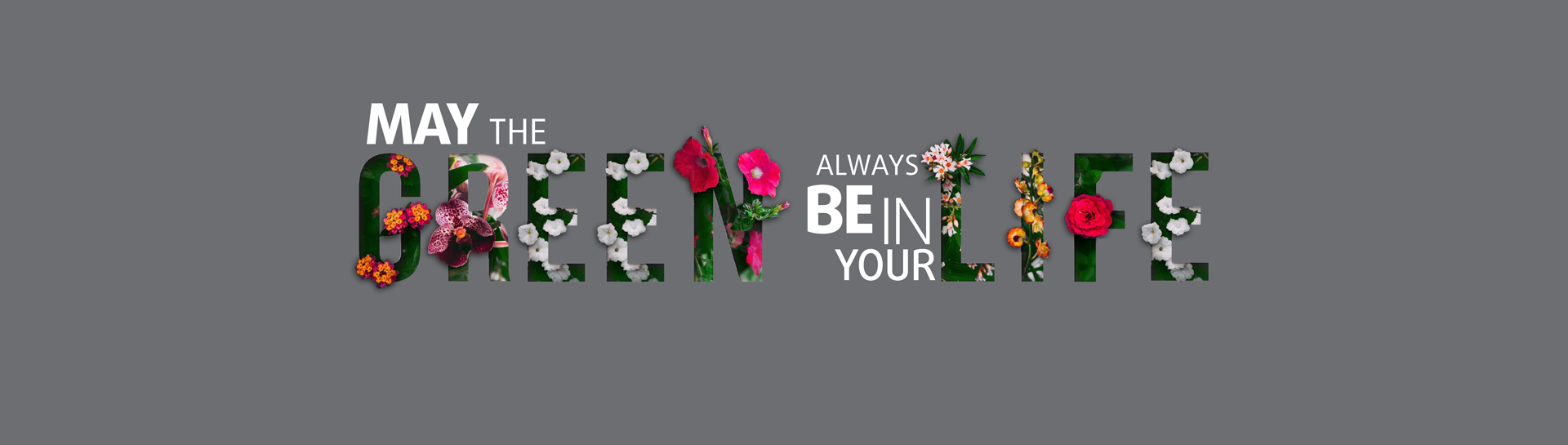 Green Life Peyzaj slider görseli