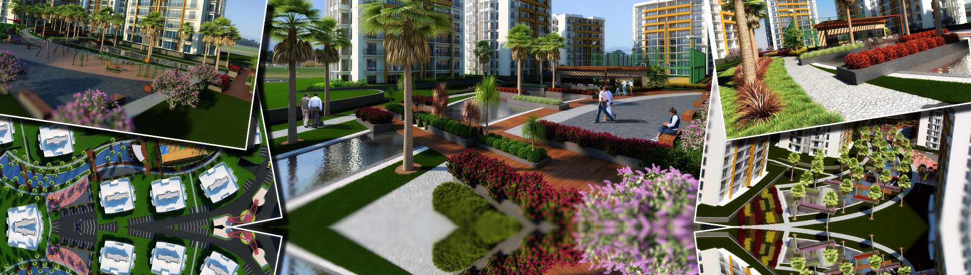 Green Life Peyzaj peyzaj uygulaması