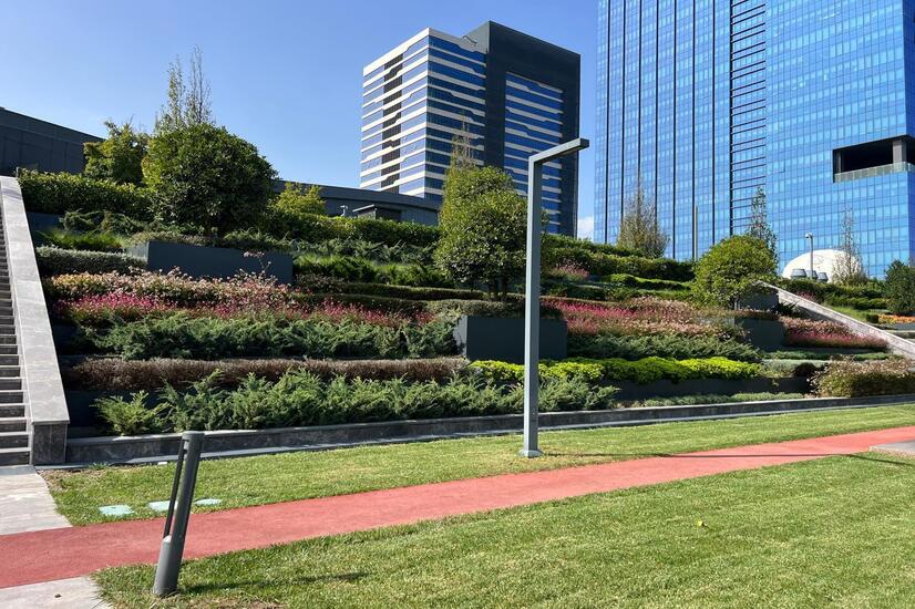 Green Life Peyzaj projeler