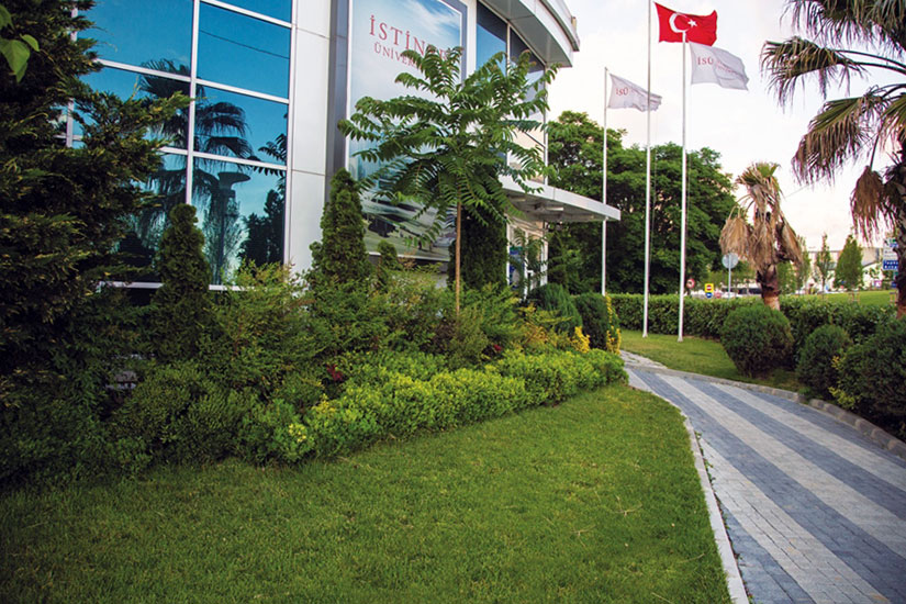 İstinye Üniversitesi